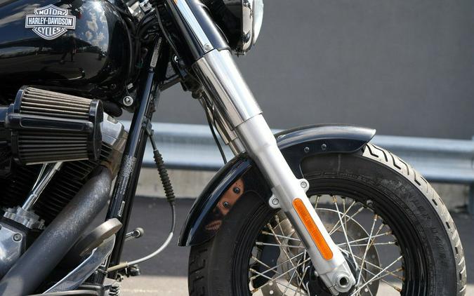 2017 Harley-Davidson FLS - Softail Slim
