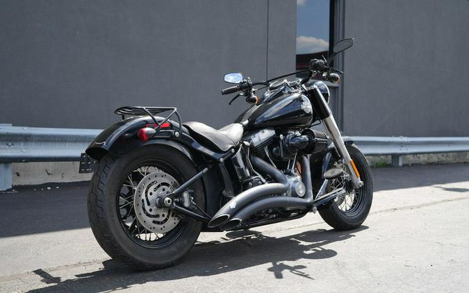 2017 Harley-Davidson FLS - Softail Slim