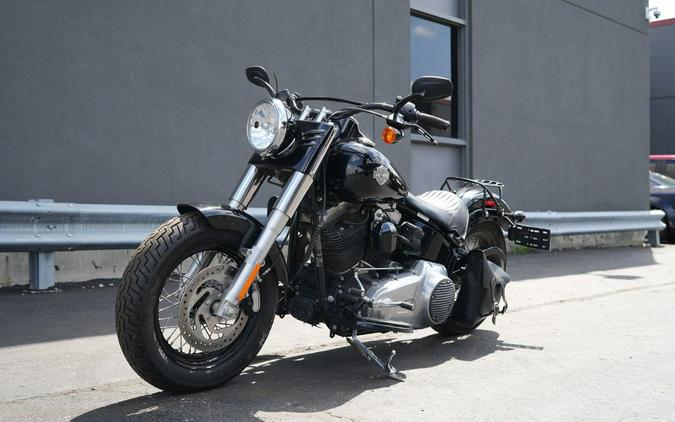 2017 Harley-Davidson FLS - Softail Slim