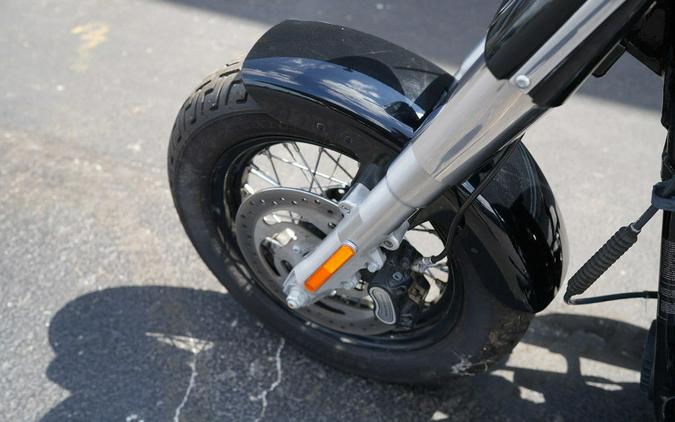 2017 Harley-Davidson FLS - Softail Slim