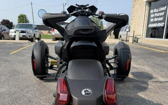 2022 Can-Am® Ryker Rotax 600 ACE