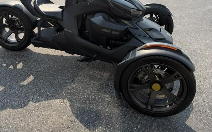 2022 Can-Am® Ryker Rotax 600 ACE