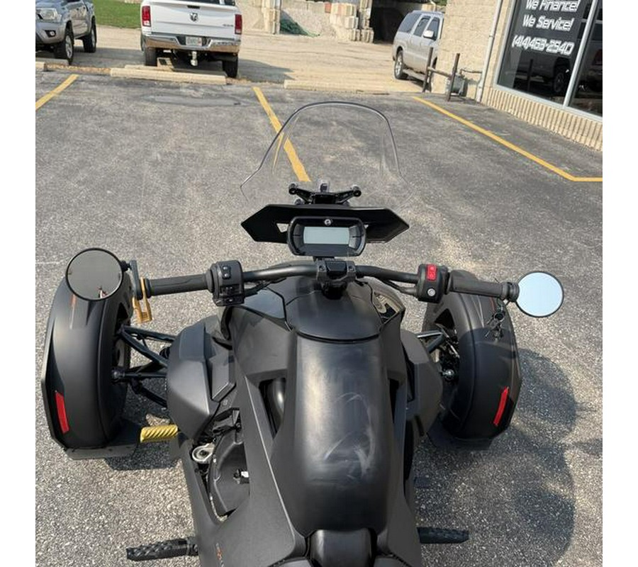 2022 Can-Am® Ryker Rotax 600 ACE