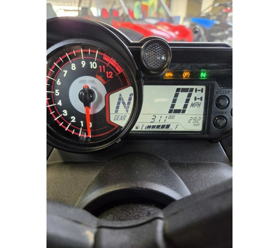 2024 Yamaha YXZ 1000R SS XT-R