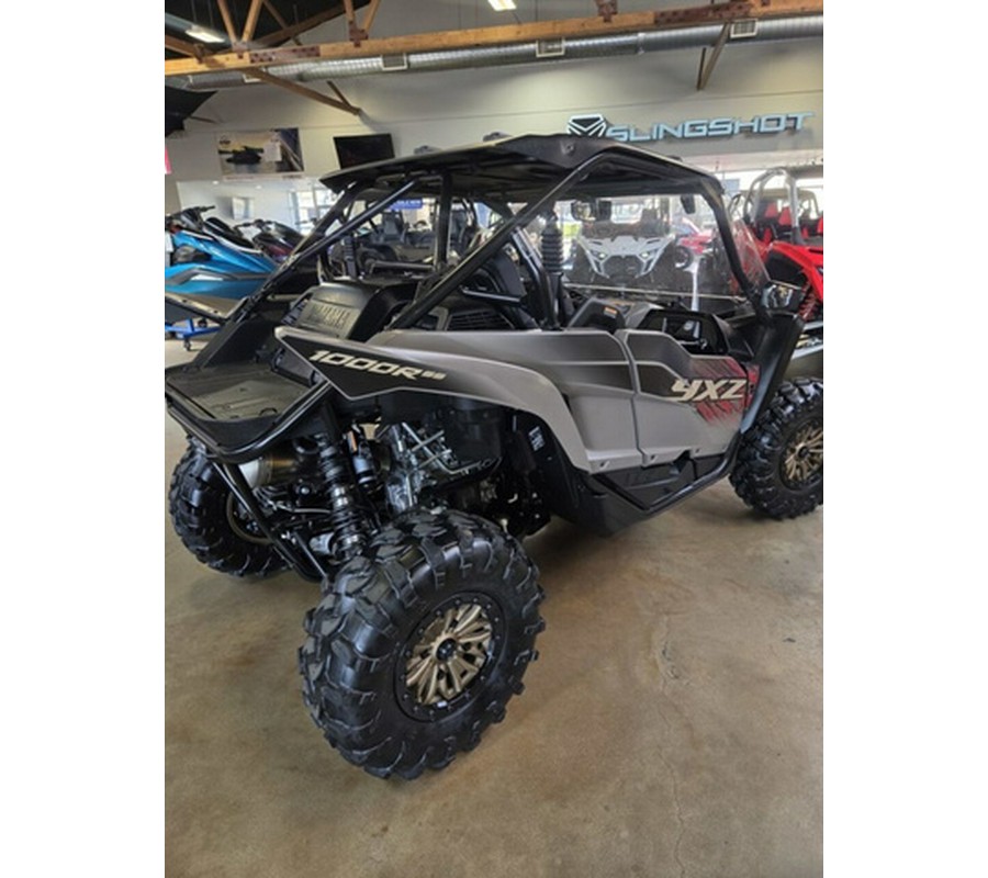 2024 Yamaha YXZ 1000R SS XT-R