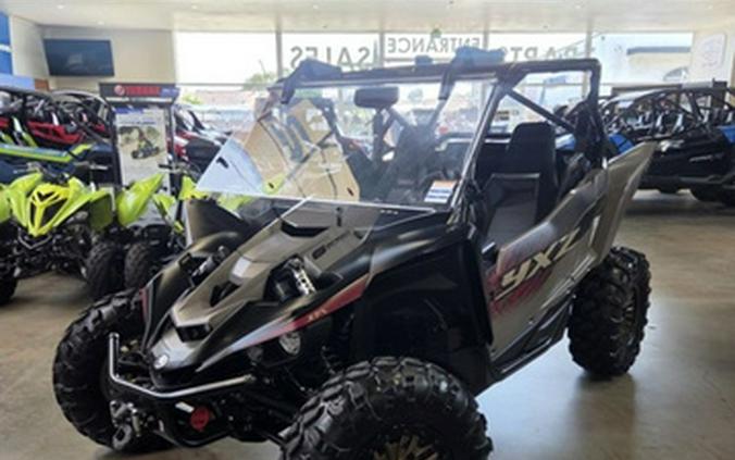 2024 Yamaha YXZ 1000R SS XT-R