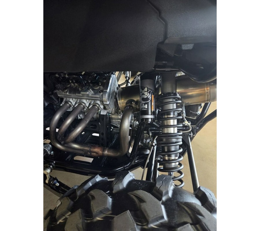 2024 Yamaha YXZ 1000R SS XT-R