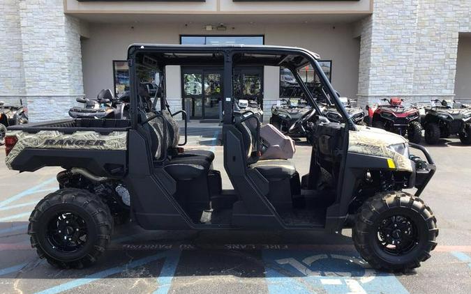 2025 POLARIS RANGER CREW XP 1000 PREM