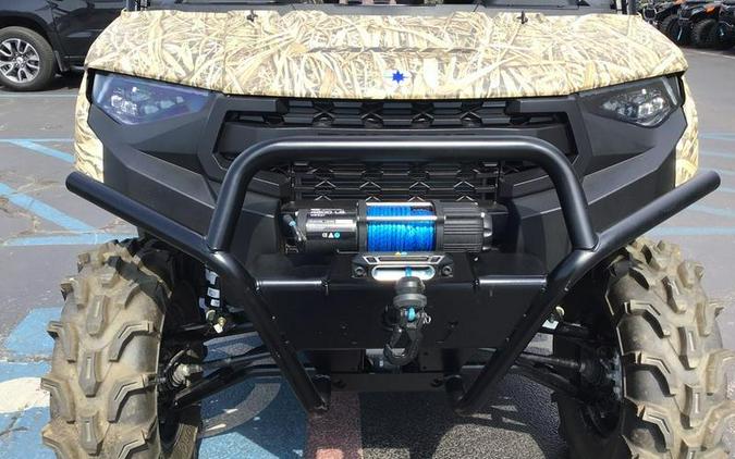 2025 POLARIS RANGER CREW XP 1000 PREM