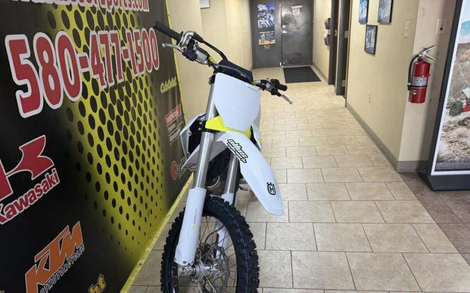 2025 Husqvarna FC 250