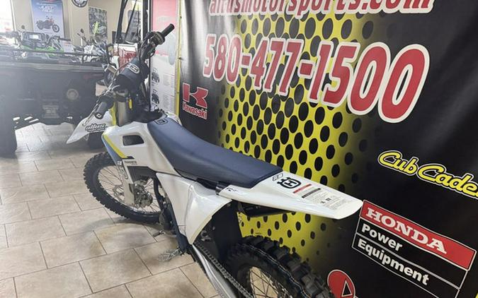 2025 Husqvarna FC 250
