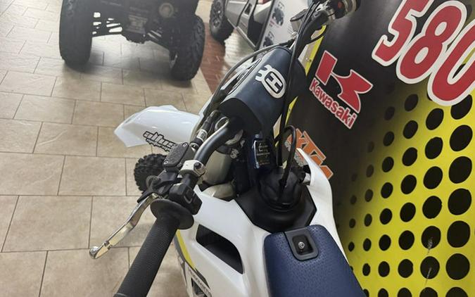 2025 Husqvarna FC 250