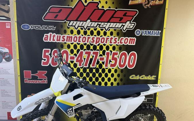 2025 Husqvarna FC 250