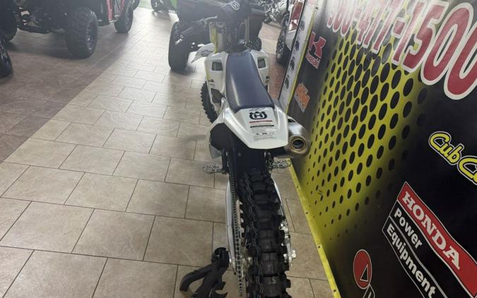 2025 Husqvarna FC 250