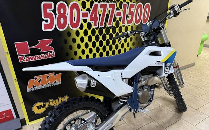 2025 Husqvarna FC 250