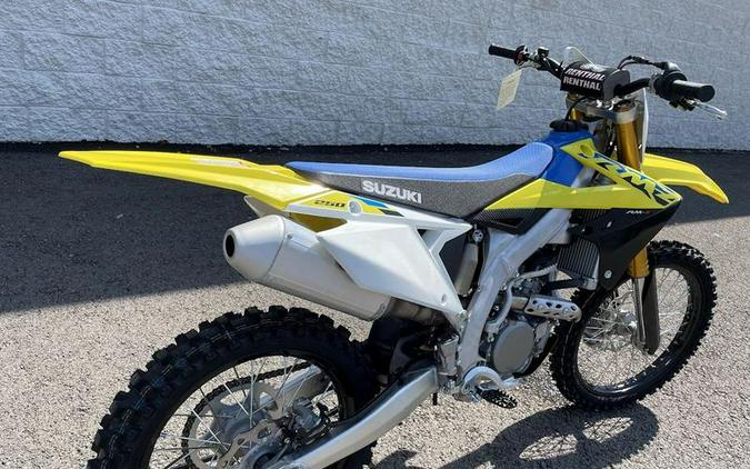 2024 Suzuki RM-Z250