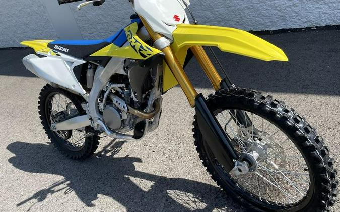 2024 Suzuki RM-Z250