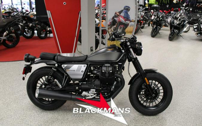 2023 Moto Guzzi V9 Bobber Special Edition