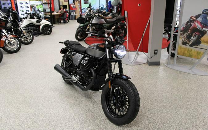 2023 Moto Guzzi V9 Bobber Special Edition