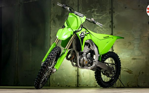 2024 Kawasaki KX™450