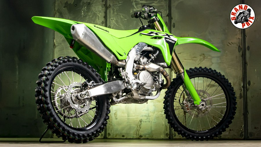 2024 Kawasaki KX™450