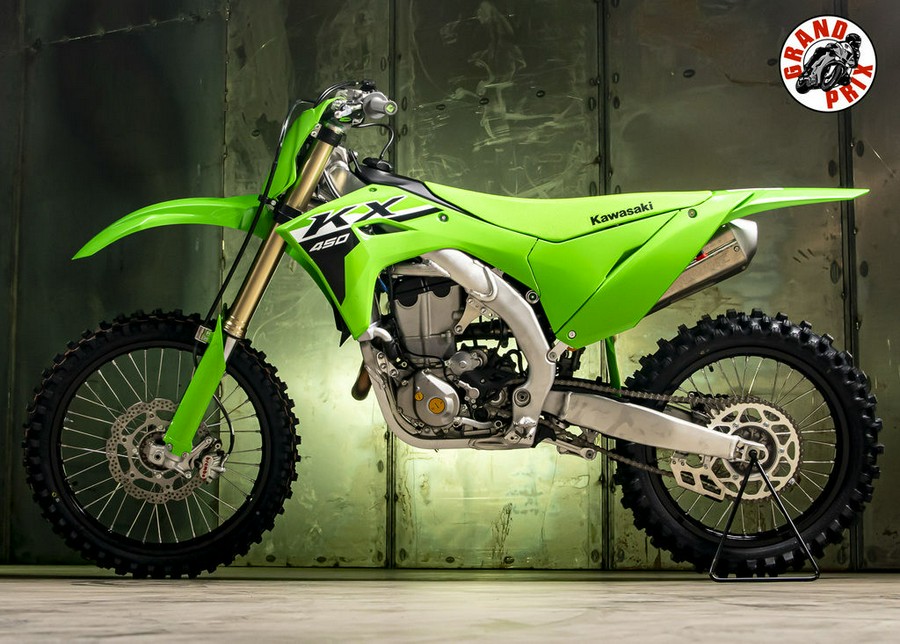 2024 Kawasaki KX™450