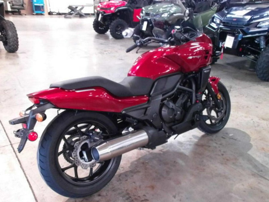 2014 Honda® CTX700