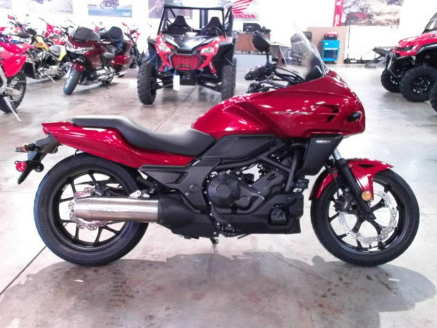 2014 Honda® CTX700