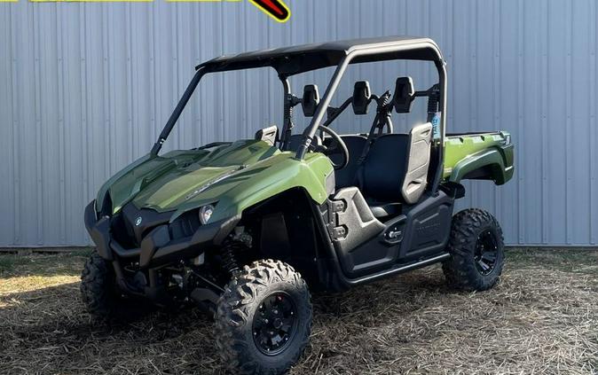 2024 Yamaha Viking EPS