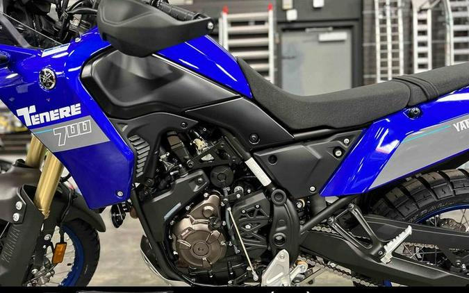 2024 Yamaha Tenere 700