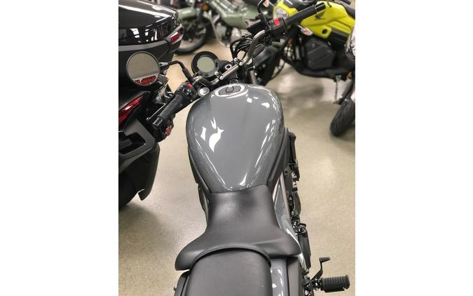 2024 Kawasaki Eliminator ABS