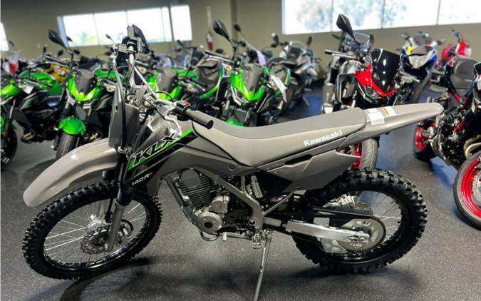 2024 Kawasaki KLX® 140R F