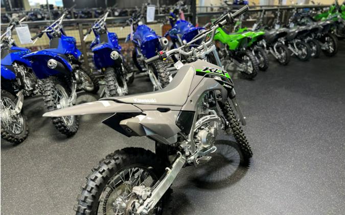 2024 Kawasaki KLX® 140R F