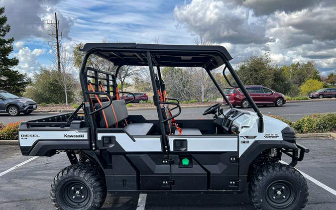 2024 Kawasaki Mule PRO-DXT FE Diesel EPS