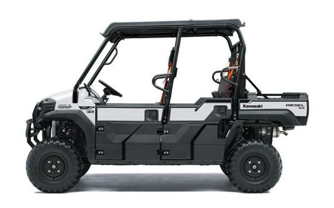 2024 Kawasaki Mule PRO-DXT FE Diesel EPS