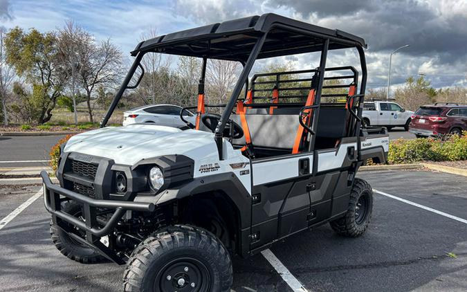 2024 Kawasaki Mule PRO-DXT FE Diesel EPS