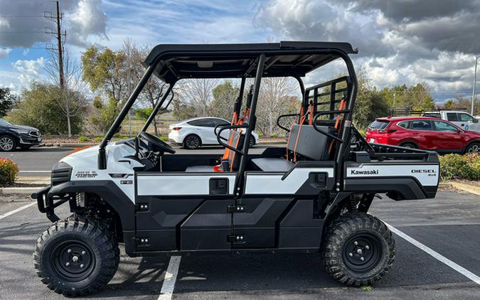 2024 Kawasaki Mule PRO-DXT FE Diesel EPS