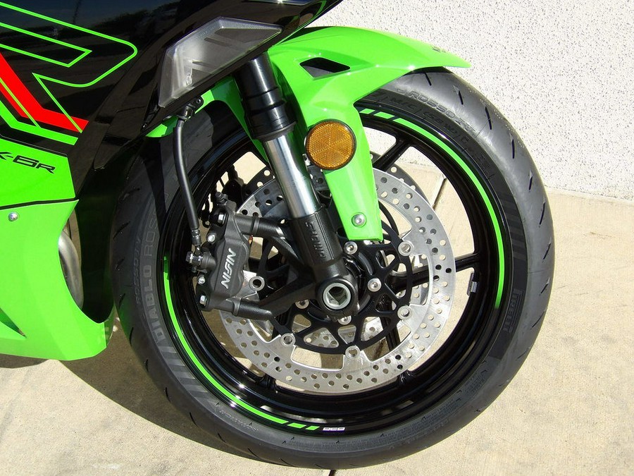 2024 Kawasaki Ninja® ZX™-6R ABS KRT Edition