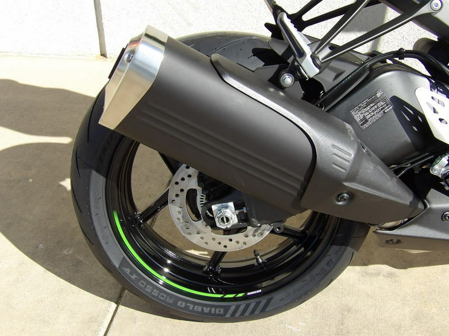 2024 Kawasaki Ninja® ZX™-6R ABS KRT Edition