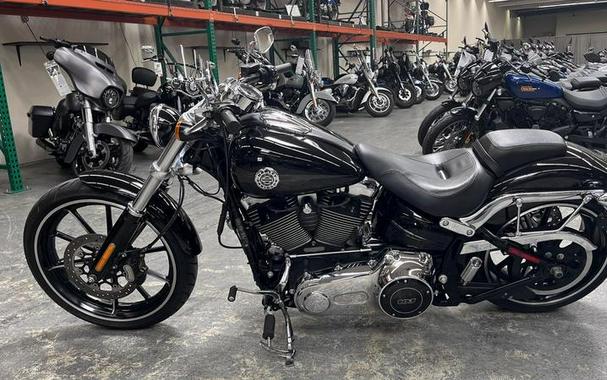 2015 Harley-Davidson® FXSB - Softail® Breakout®