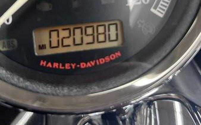 2015 Harley-Davidson® FXSB - Softail® Breakout®