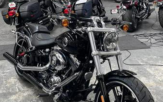 2015 Harley-Davidson® FXSB - Softail® Breakout®