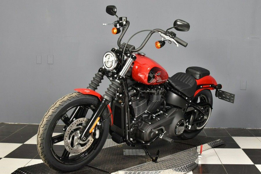 2023 Harley-Davidson Street Bob 114