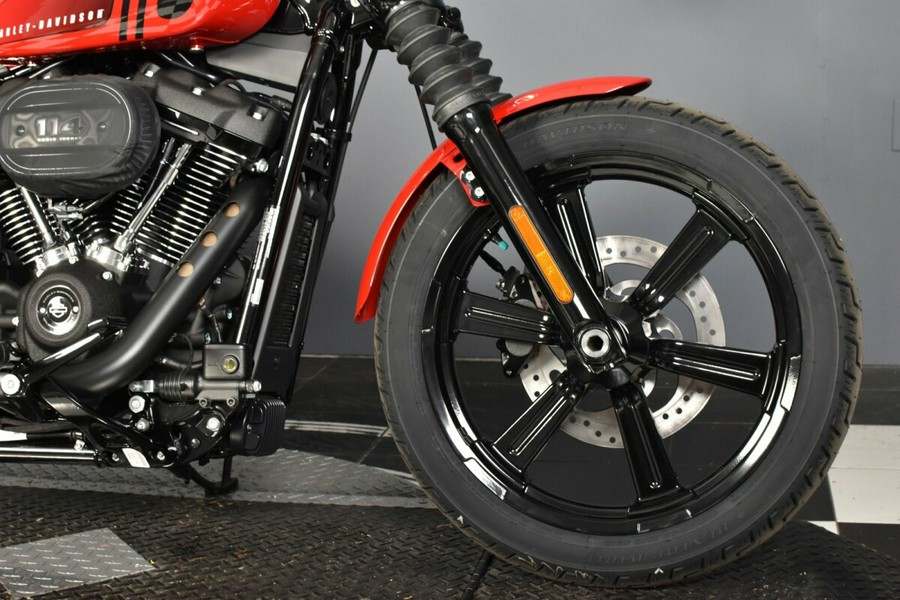 2023 Harley-Davidson Street Bob 114