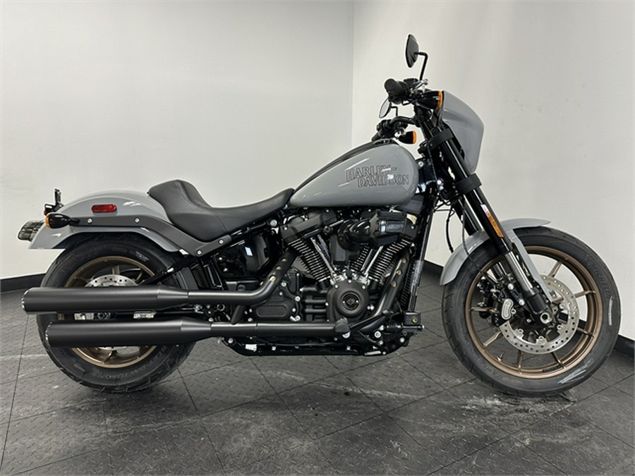 2024 Harley-Davidson Low Rider S