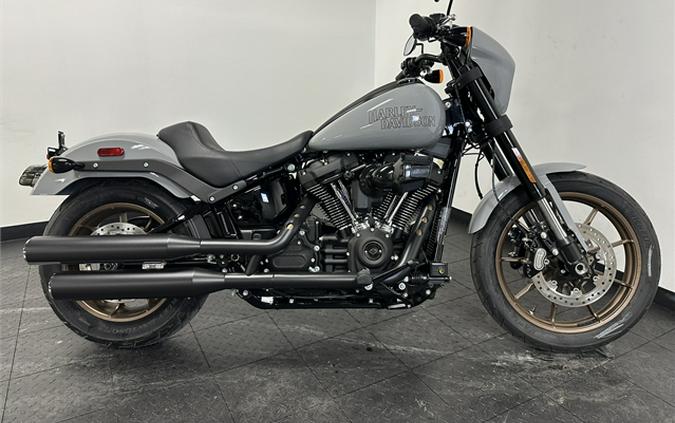 2024 Harley-Davidson Low Rider S