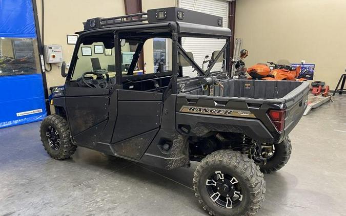 2022 Polaris® Ranger Crew XP 1000 Texas Edition