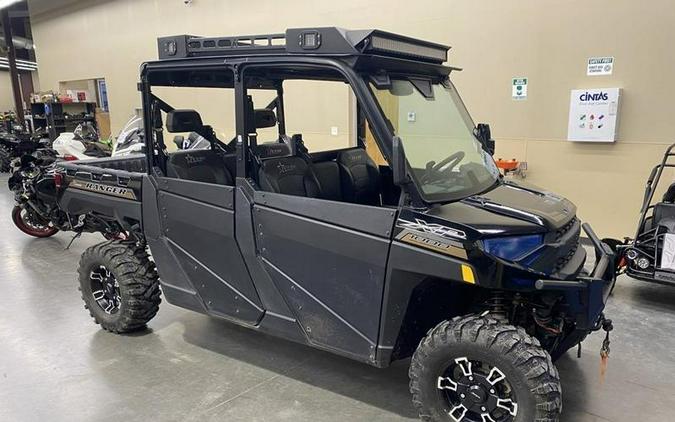 2022 Polaris® Ranger Crew XP 1000 Texas Edition