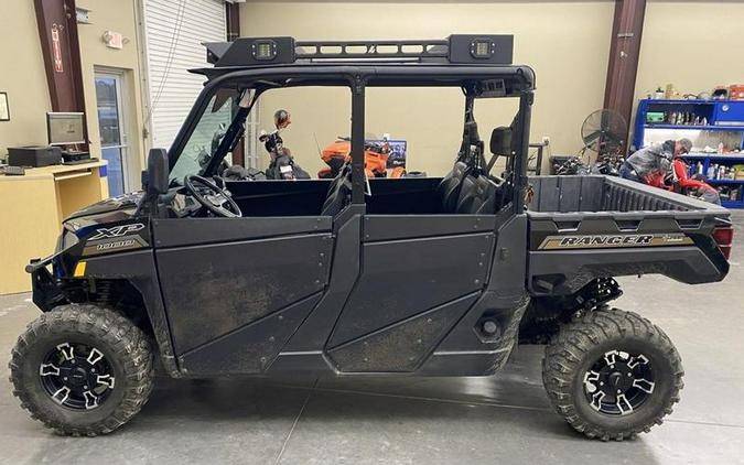 2022 Polaris® Ranger Crew XP 1000 Texas Edition