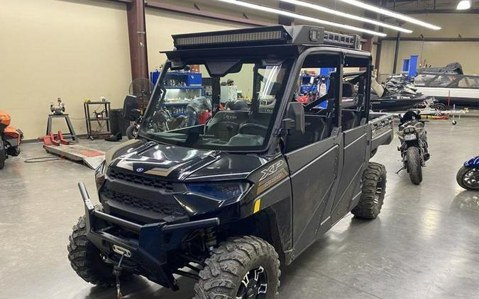 2022 Polaris® Ranger Crew XP 1000 Texas Edition